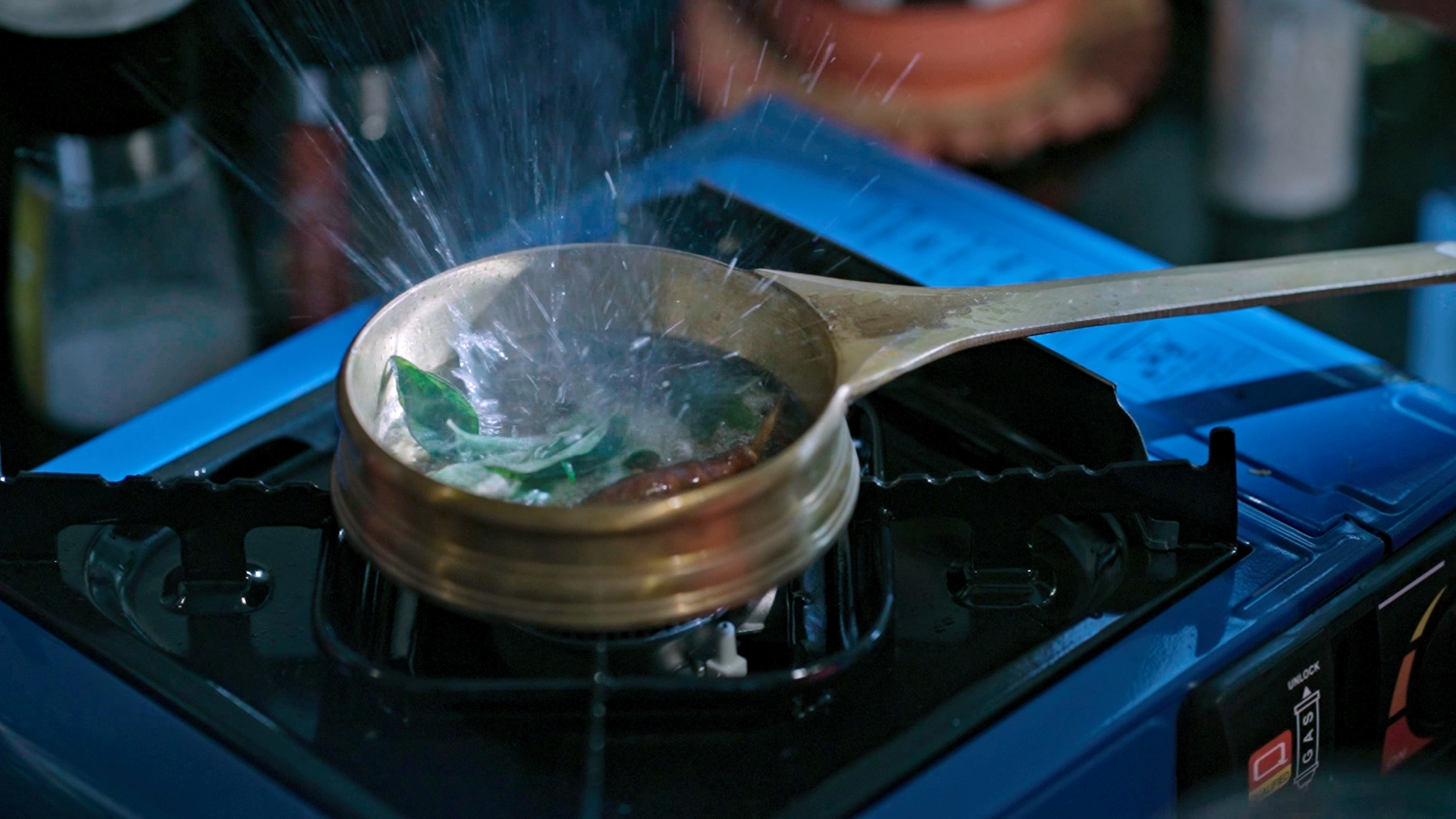 Cooking Process