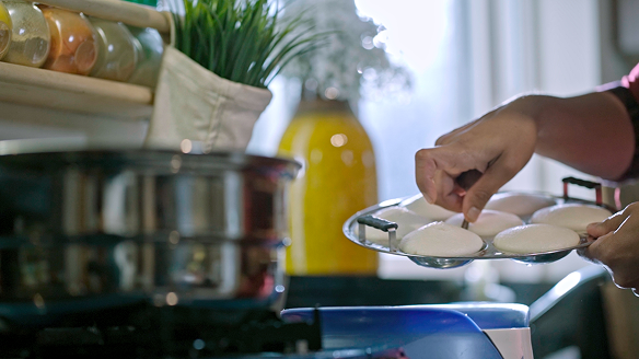 Pure Batter Cooking