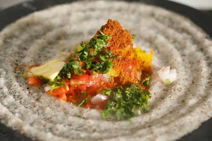 Paneer Dosa